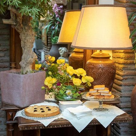 Hotel Barrett Roma Ngoại thất bức ảnh